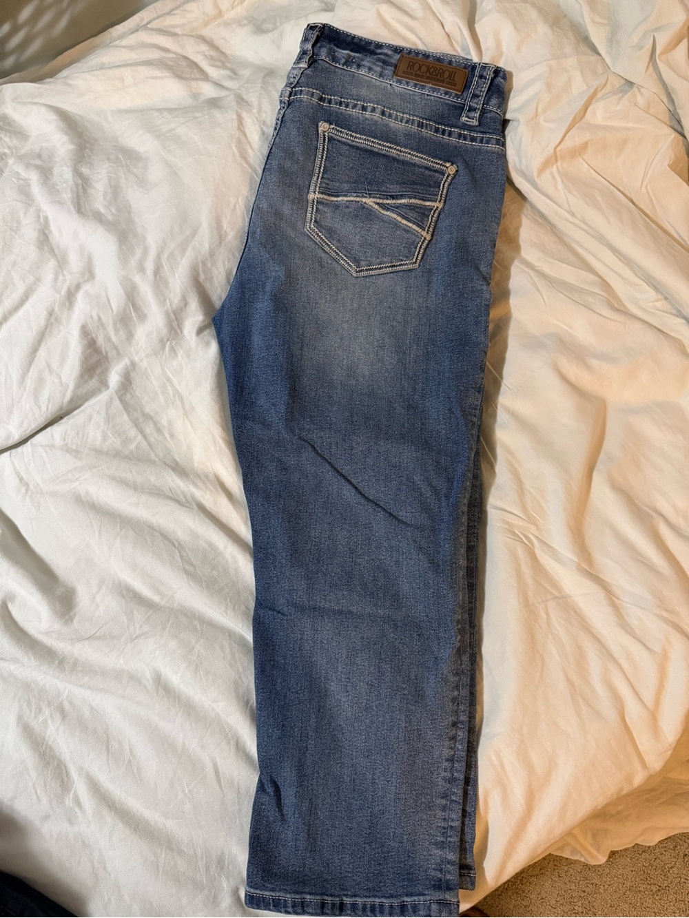 Rock & Roll Jeans